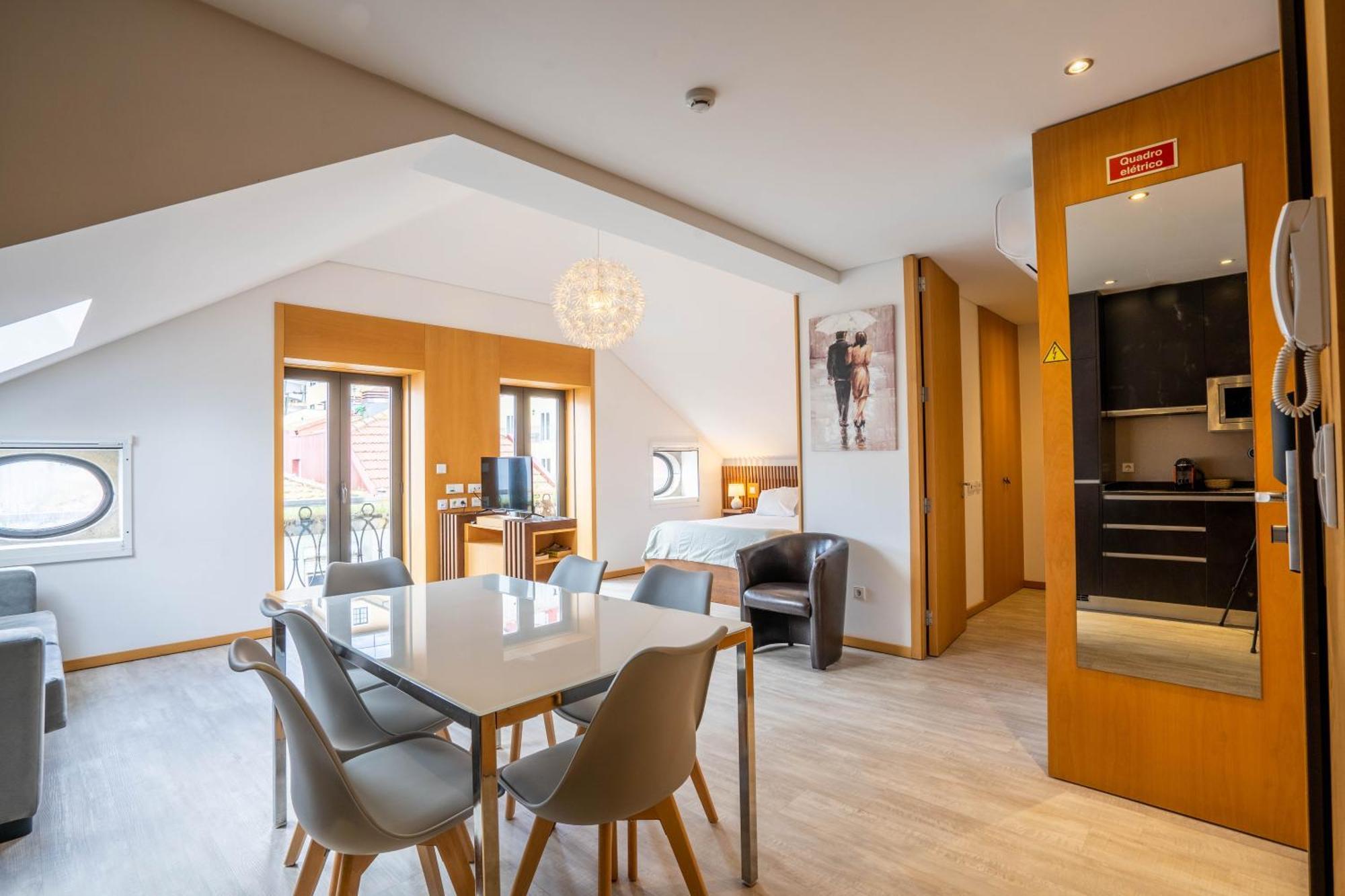 Reis De Gaia Appartement Vila Nova de Gaia Buitenkant foto