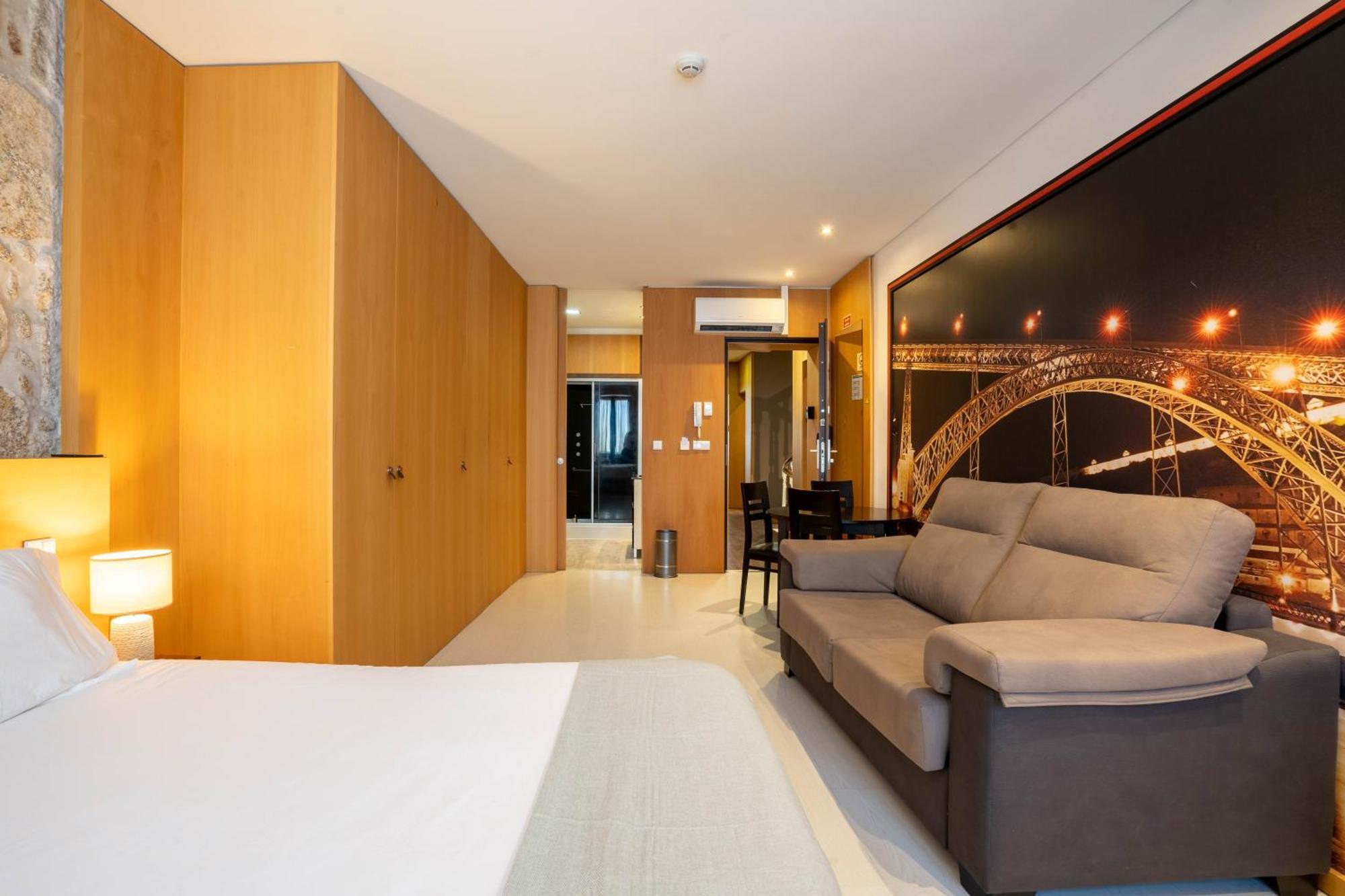 Reis De Gaia Appartement Vila Nova de Gaia Buitenkant foto