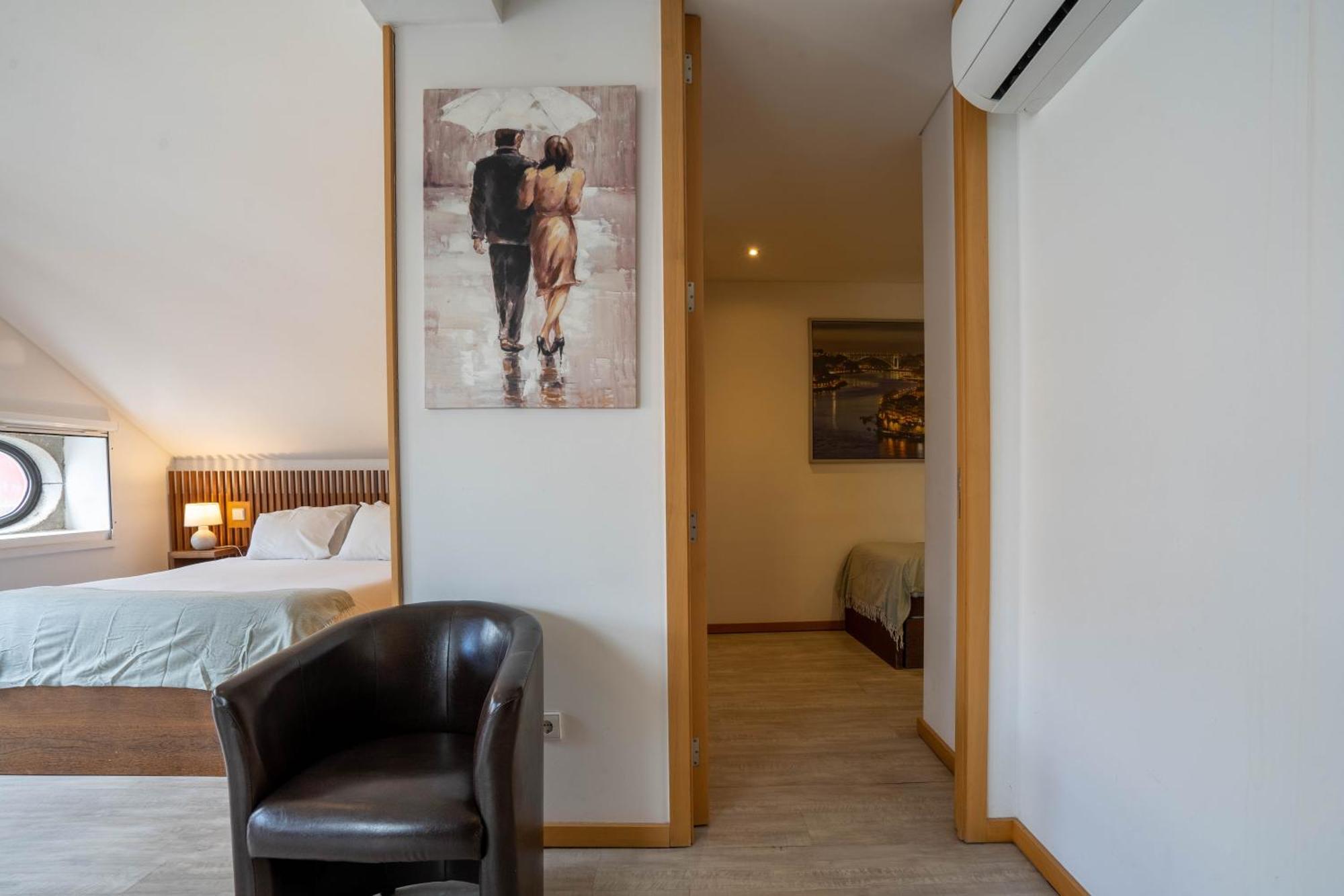 Reis De Gaia Appartement Vila Nova de Gaia Buitenkant foto