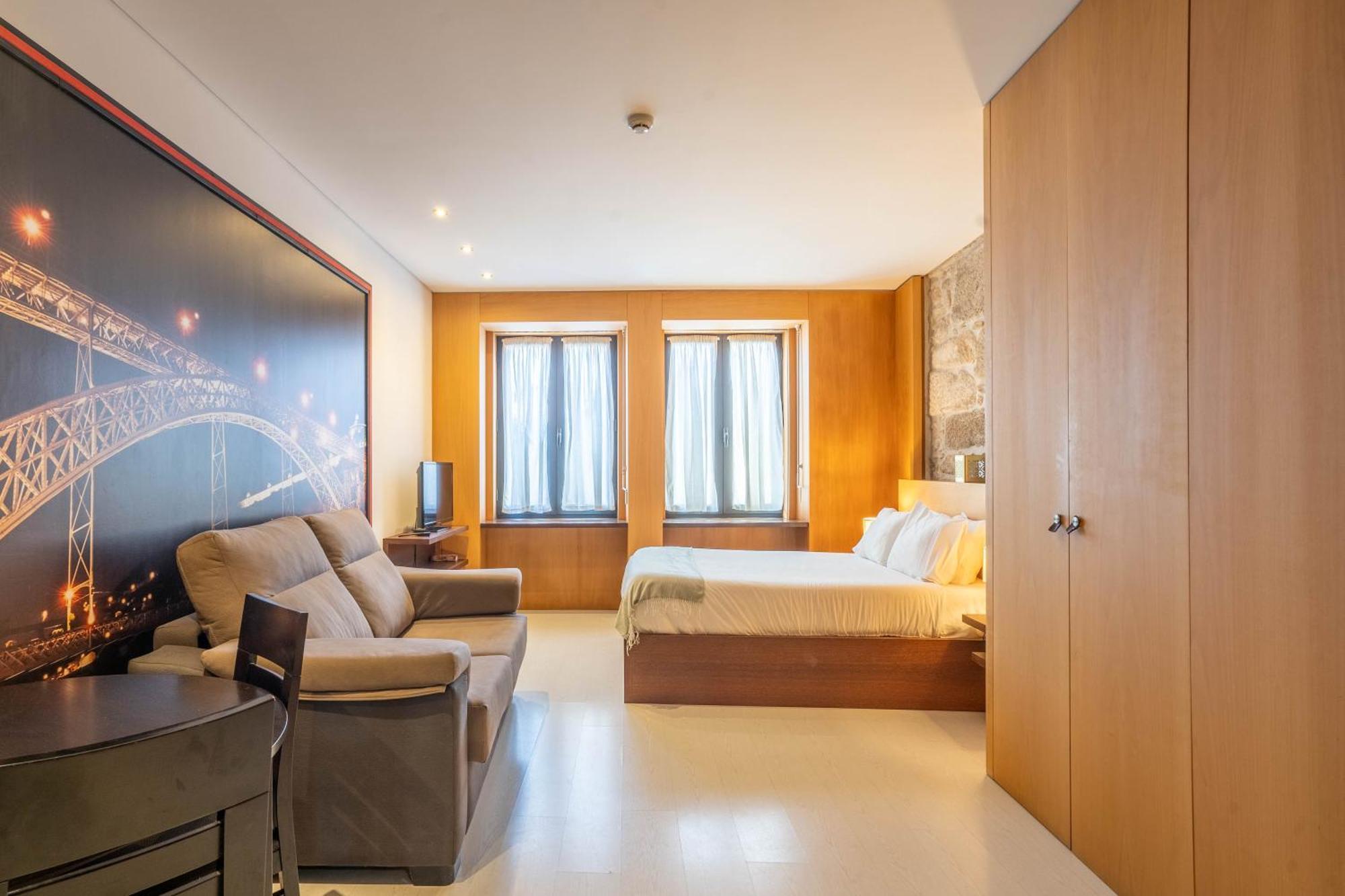 Reis De Gaia Appartement Vila Nova de Gaia Buitenkant foto