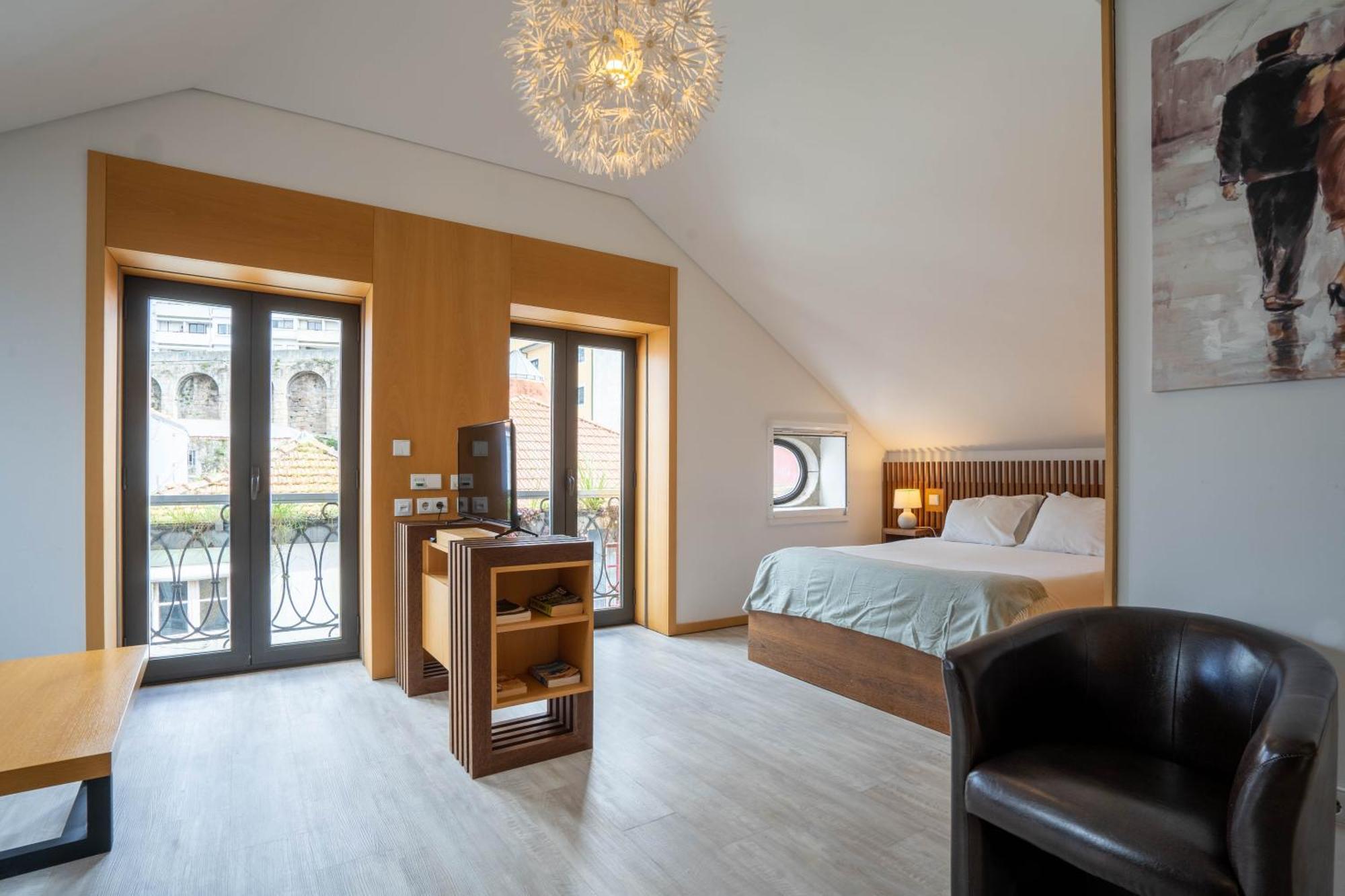 Reis De Gaia Appartement Vila Nova de Gaia Buitenkant foto
