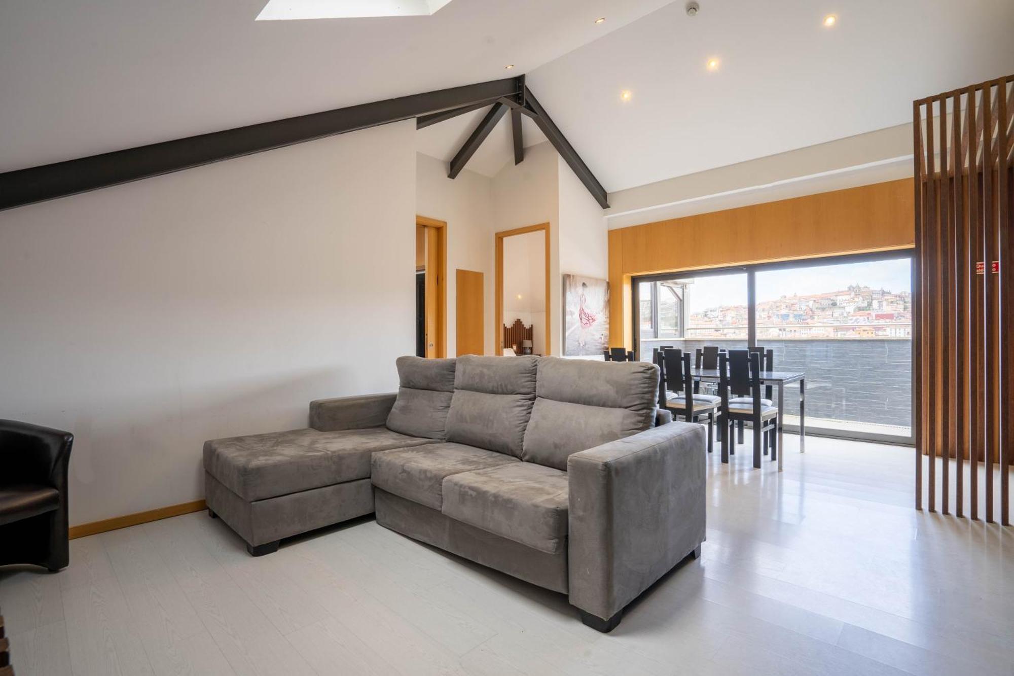 Reis De Gaia Appartement Vila Nova de Gaia Buitenkant foto
