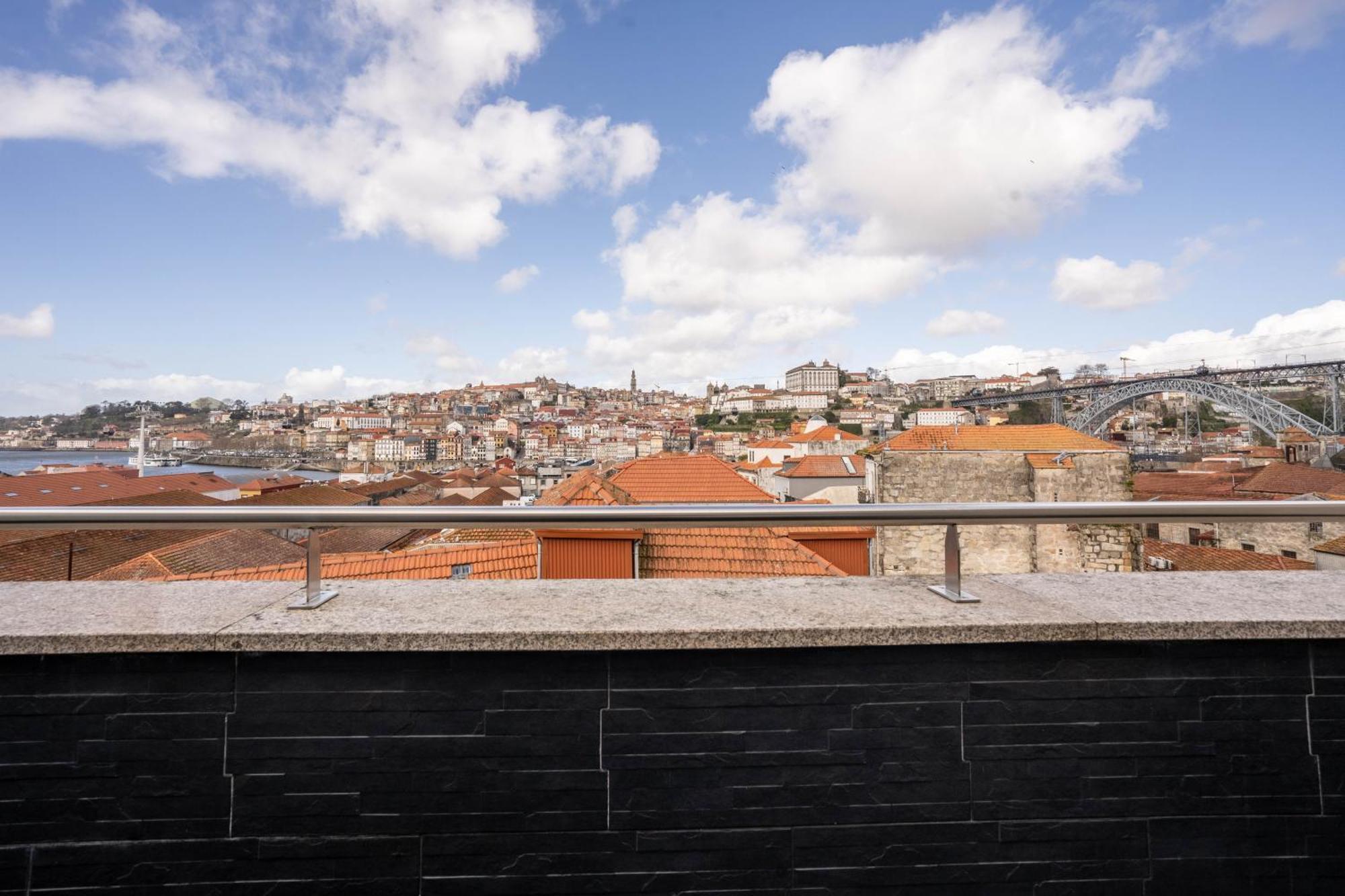 Reis De Gaia Appartement Vila Nova de Gaia Buitenkant foto