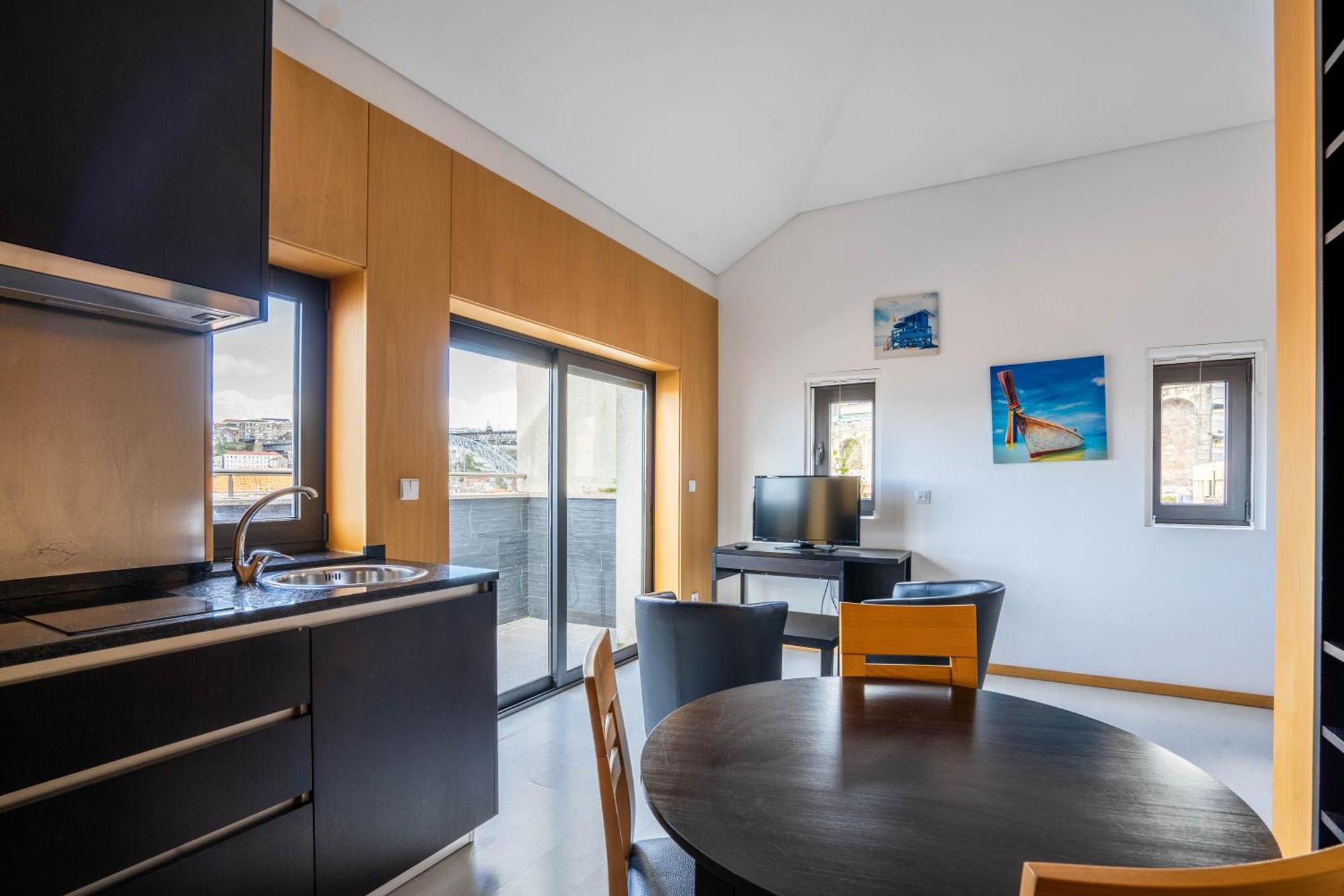 Reis De Gaia Appartement Vila Nova de Gaia Buitenkant foto