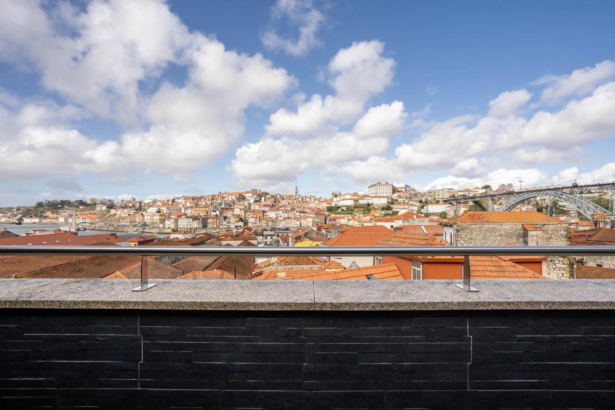 Reis De Gaia Appartement Vila Nova de Gaia Buitenkant foto