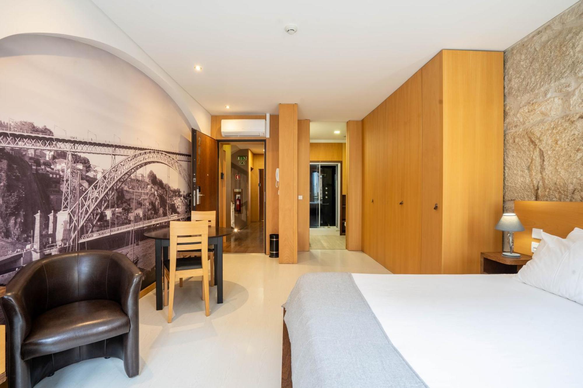 Reis De Gaia Appartement Vila Nova de Gaia Buitenkant foto