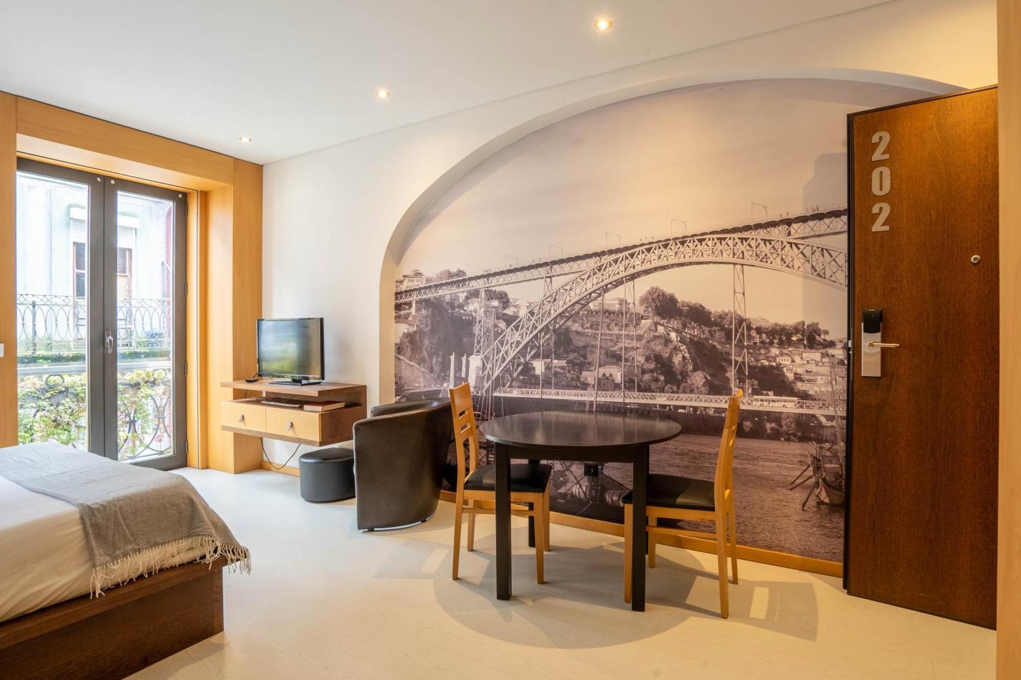 Reis De Gaia Appartement Vila Nova de Gaia Buitenkant foto