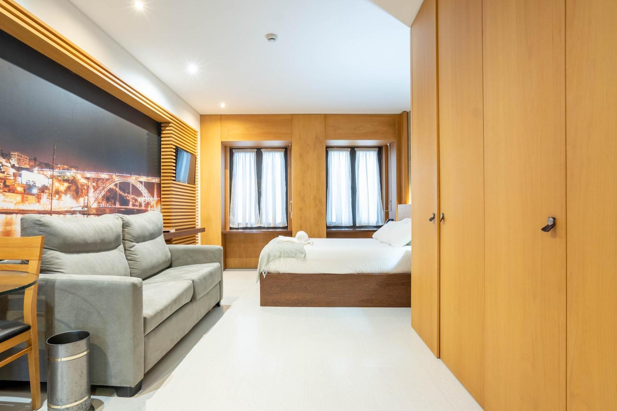 Reis De Gaia Appartement Vila Nova de Gaia Buitenkant foto