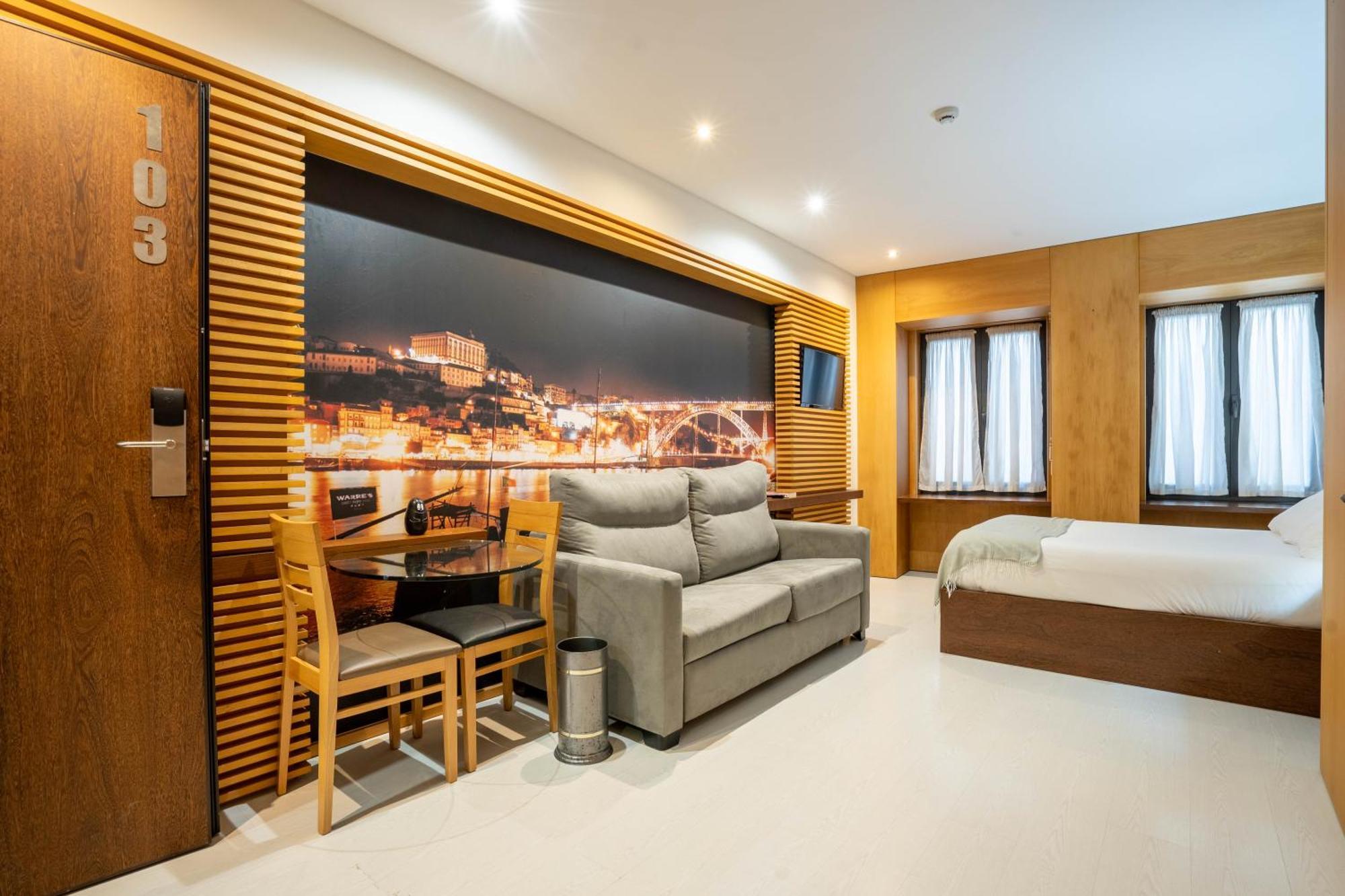 Reis De Gaia Appartement Vila Nova de Gaia Buitenkant foto
